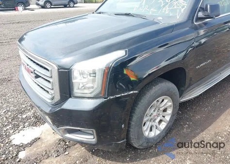 2015 GMC Yukon Xl 1500 Slt from USA, damaged, VIN 1GKS2HKC4FR253985